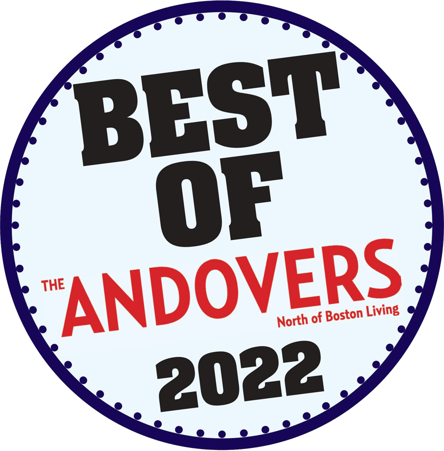 Best of the Andovers 2022, North of Boston Living